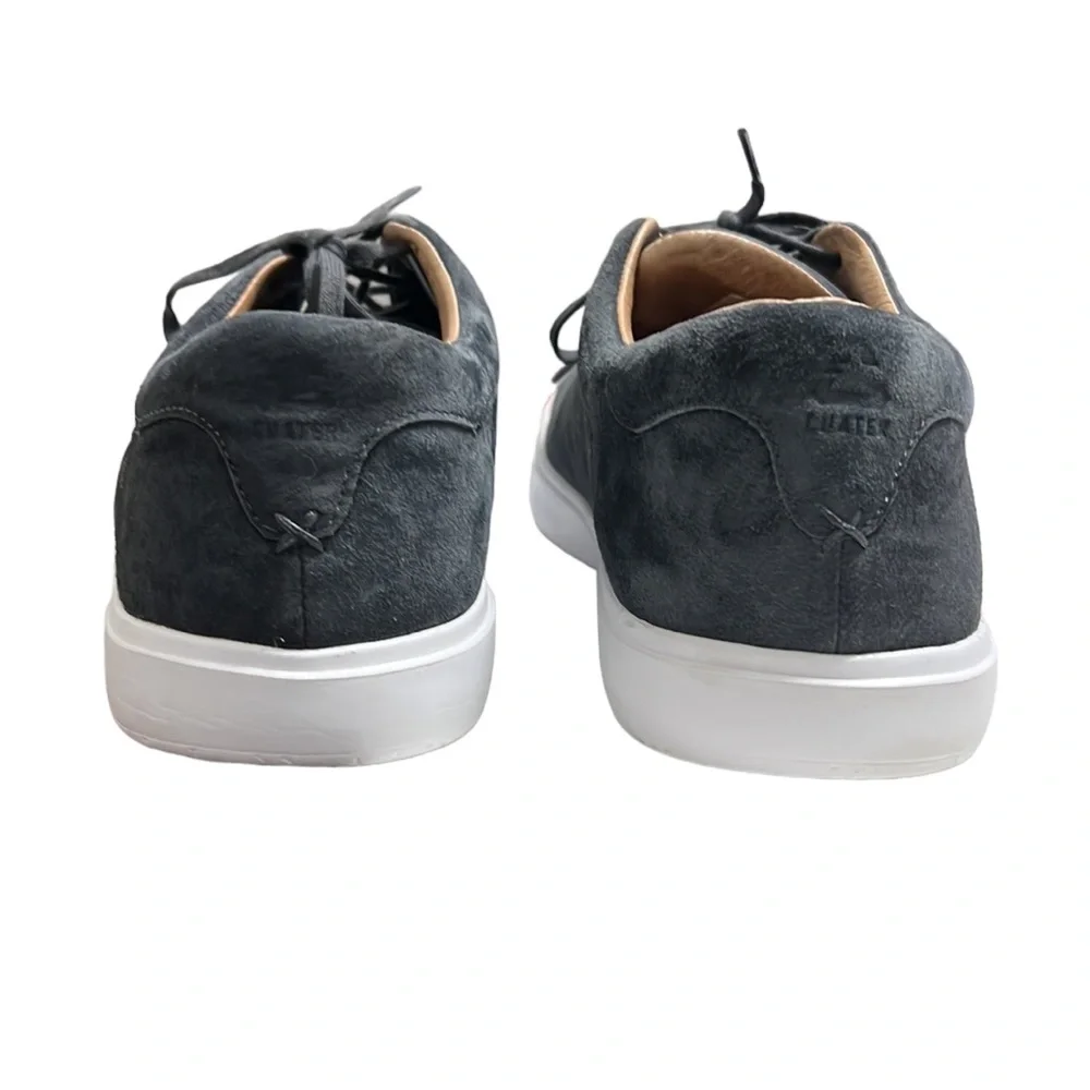 Cuater by Travis Mathew Phenom Suede Shoes Size 11